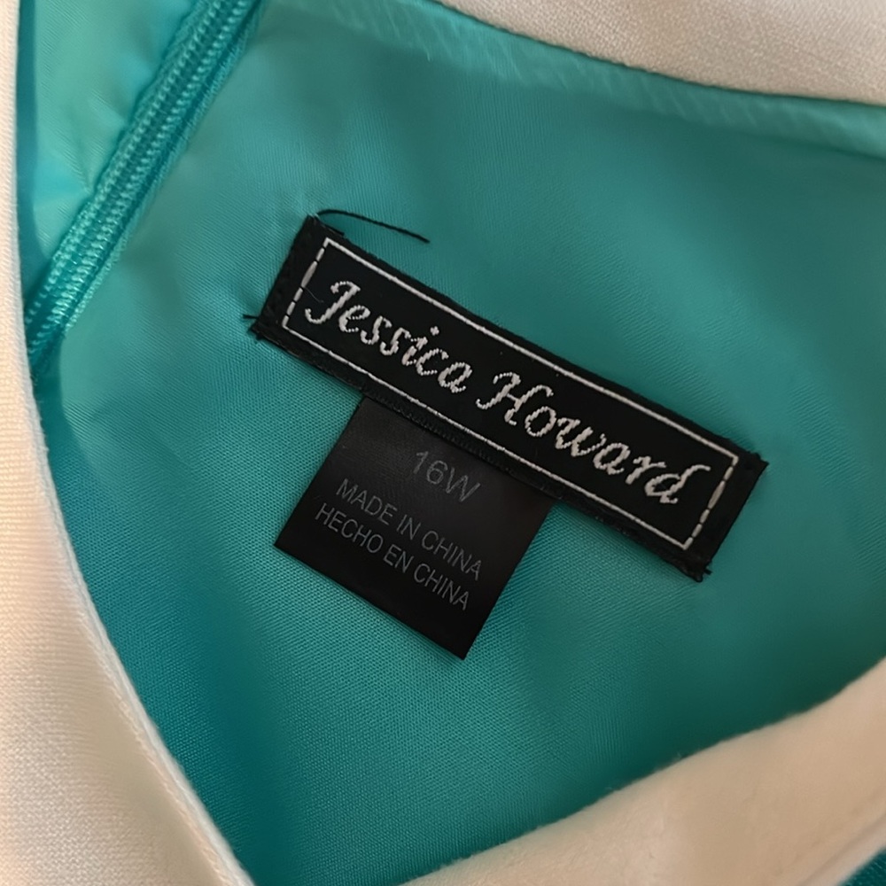 16W Jessica Howard dress - Picture 2 of 5